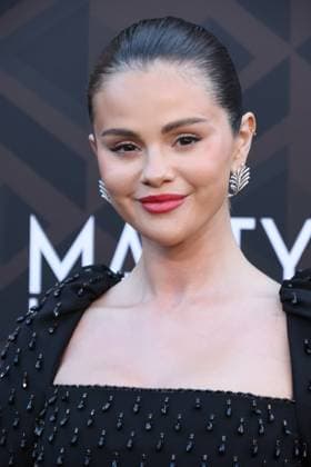 Marty, Life Is Short Premiere LOS ANGELES, CALIFORNIA - MAY 06: Selena Gomez at the Los Angeles Premiere of Netflix s Marty, Life Is Short at The Egyptian Theatre Hollywood on May 06, 2026 in Los Angeles, California. Credit: AdMedia EDITORIAL USE ONLY  Copyright: xx AdMediax admphotostwo987213