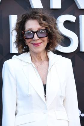 Marty, Life Is Short Premiere LOS ANGELES, CALIFORNIA - MAY 06: Andrea Martin at the Los Angeles Premiere of Netflix s Marty, Life Is Short at The Egyptian Theatre Hollywood on May 06, 2026 in Los Angeles, California. Credit: AdMedia EDITORIAL USE ONLY  Copyright: xx AdMediax admphotostwo987214
