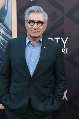 Marty, Life Is Short Premiere LOS ANGELES, CALIFORNIA - MAY 06: Eugene Levy at the Los Angeles Premiere of Netflix s Marty, Life Is Short at The Egyptian Theatre Hollywood on May 06, 2026 in Los Angeles, California. Credit: AdMedia EDITORIAL USE ONLY  Copyright: xx AdMediax admphotostwo987215