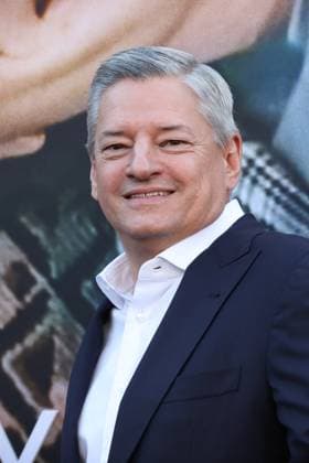 Marty, Life Is Short Premiere LOS ANGELES, CALIFORNIA - MAY 06:Ted Sarandos at the Los Angeles Premiere of Netflix s Marty, Life Is Short at The Egyptian Theatre Hollywood on May 06, 2026 in Los Angeles, California. Credit: AdMedia EDITORIAL USE ONLY  Copyright: xx AdMediax admphotostwo987274