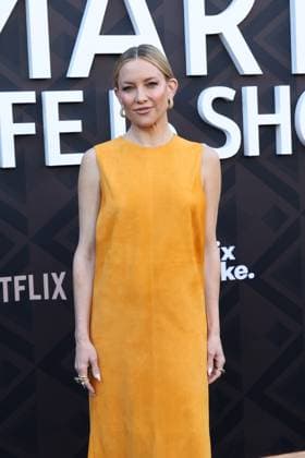 Marty, Life Is Short Premiere LOS ANGELES, CALIFORNIA - MAY 06: Kate Hudson at the Los Angeles Premiere of Netflix s Marty, Life Is Short at The Egyptian Theatre Hollywood on May 06, 2026 in Los Angeles, California. Credit: AdMedia EDITORIAL USE ONLY  Copyright: xx AdMediax admphotostwo987284