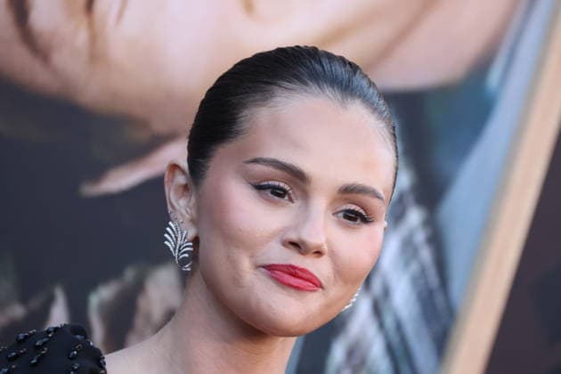 Marty, Life Is Short Premiere LOS ANGELES, CALIFORNIA - MAY 06: Selena Gomez at the Los Angeles Premiere of Netflix s Marty, Life Is Short at The Egyptian Theatre Hollywood on May 06, 2026 in Los Angeles, California. Credit: AdMedia EDITORIAL USE ONLY  Copyright: xx AdMediax admphotostwo987252