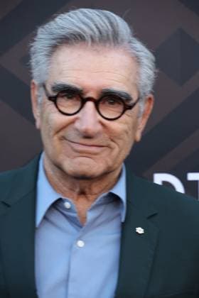 Marty, Life Is Short Premiere LOS ANGELES, CALIFORNIA - MAY 06: Eugene Levy at the Los Angeles Premiere of Netflix s Marty, Life Is Short at The Egyptian Theatre Hollywood on May 06, 2026 in Los Angeles, California. Credit: AdMedia EDITORIAL USE ONLY  Copyright: xx AdMediax admphotostwo987265