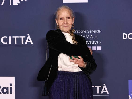 Rome, 71st David di Donatello Awards, Red Carpet Awards - Pictured: Aurora Quattrocchi  Copyright: xMarcoxProvvisionatox xipa-agency.netx xDxAvanzo Landi Provvisionatox IPA_Agency_IPA74480914