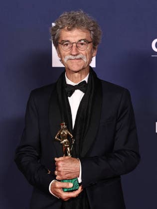 Rome, 71st David di Donatello Awards, Red Carpet Awards - Pictured: Silvio Soldini  Copyright: xMarcoxProvvisionatox xipa-agency.netx xDxAvanzo Landi Provvisionatox IPA_Agency_IPA74480932