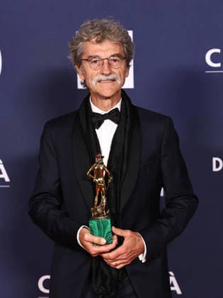 Rome, 71st David di Donatello Awards, Red Carpet Awards - Pictured: Silvio Soldini  Copyright: xMarcoxProvvisionatox xipa-agency.netx xDxAvanzo Landi Provvisionatox IPA_Agency_IPA74480933