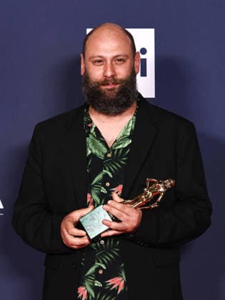Rome, 71st David di Donatello Awards, Red Carpet Awards - Pictured: Marco Spigariol (KRANO)  Copyright: xMarcoxProvvisionatox xipa-agency.netx xDxAvanzo Landi Provvisionatox IPA_Agency_IPA74480934