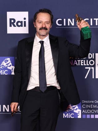 Rome, 71st David di Donatello Awards, Red Carpet Awards - Pictured: Sergio Romano  Copyright: xMarcoxProvvisionatox xipa-agency.netx xDxAvanzo Landi Provvisionatox IPA_Agency_IPA74480943