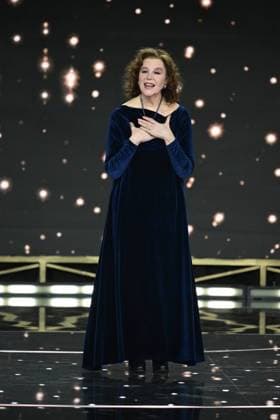 Rome, 71st David di Donatello Awards, Broadcast. In the photo: Stefania Sandrelli  Copyright: xMaurizioxD Avanzox xipa-agency.netx xDxAvanzo Provvisionato Landix IPA_Agency_IPA74481119