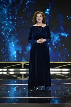 Rome, 71st David di Donatello Awards, Broadcast. In the photo: Stefania Sandrelli  Copyright: xMaurizioxD Avanzox xipa-agency.netx xDxAvanzo Provvisionato Landix IPA_Agency_IPA74481122