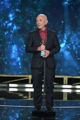 Rome, 71st David di Donatello Awards, Broadcast. Pictured: Paolo Carnera  Copyright: xMaurizioxD Avanzox xipa-agency.netx xDxAvanzo Provvisionato Landix IPA_Agency_IPA74481180