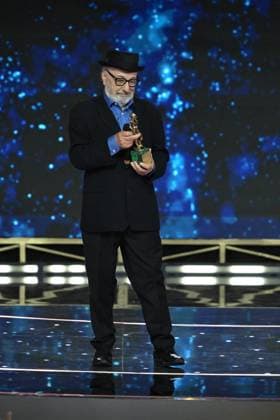 Rome, 71st David di Donatello Awards, Broadcast. In the photo: Gianni Amelio  Copyright: xMaurizioxD Avanzox xipa-agency.netx xDxAvanzo Provvisionato Landix IPA_Agency_IPA74481273
