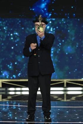 Rome, 71st David di Donatello Awards, Broadcast. In the photo: Gianni Amelio  Copyright: xMaurizioxD Avanzox xipa-agency.netx xDxAvanzo Provvisionato Landix IPA_Agency_IPA74481274