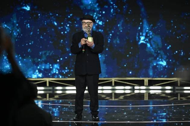 Rome, 71st David di Donatello Awards, Broadcast. In the photo: Gianni Amelio  Copyright: xMaurizioxD Avanzox xipa-agency.netx xDxAvanzo Provvisionato Landix IPA_Agency_IPA74481275