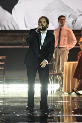 Rome, 71st David di Donatello Awards, Broadcast. In the photo: Tommaso Paradiso  Copyright: xMaurizioxD Avanzox xipa-agency.netx xDxAvanzo Provvisionato Landix IPA_Agency_IPA74481290
