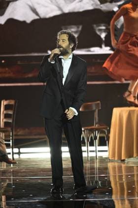 Rome, 71st David di Donatello Awards, Broadcast. In the photo: Tommaso Paradiso  Copyright: xMaurizioxD Avanzox xipa-agency.netx xDxAvanzo Provvisionato Landix IPA_Agency_IPA74481294