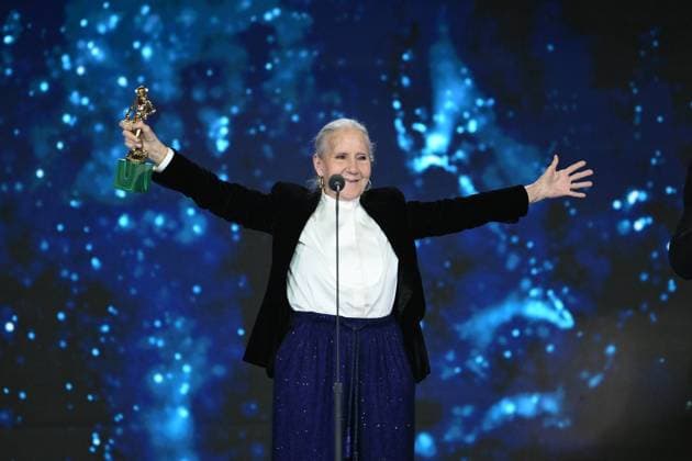 Rome, 71st David di Donatello Awards, Broadcast. In the photo: Aurora Quattrocchi  Copyright: xMaurizioxD Avanzox xipa-agency.netx xDxAvanzo Provvisionato Landix IPA_Agency_IPA74481356
