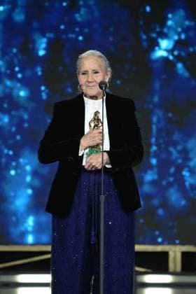 Rome, 71st David di Donatello Awards, Broadcast. In the photo: Aurora Quattrocchi  Copyright: xMaurizioxD Avanzox xipa-agency.netx xDxAvanzo Provvisionato Landix IPA_Agency_IPA74481346