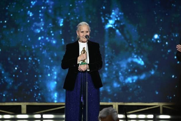 Rome, 71st David di Donatello Awards, Broadcast. In the photo: Aurora Quattrocchi  Copyright: xMaurizioxD Avanzox xipa-agency.netx xDxAvanzo Provvisionato Landix IPA_Agency_IPA74481347