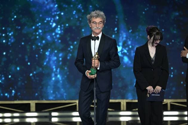 Rome, 71st David di Donatello Awards, Broadcast. In the photo: Silvio Soldini  Copyright: xMaurizioxD Avanzox xipa-agency.netx xDxAvanzo Provvisionato Landix IPA_Agency_IPA74481369