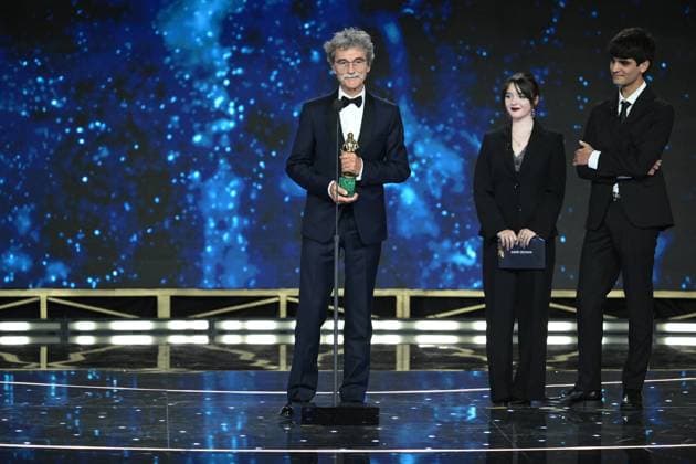 Rome, 71st David di Donatello Awards, Broadcast. In the photo: Silvio Soldini  Copyright: xMaurizioxD Avanzox xipa-agency.netx xDxAvanzo Provvisionato Landix IPA_Agency_IPA74481372