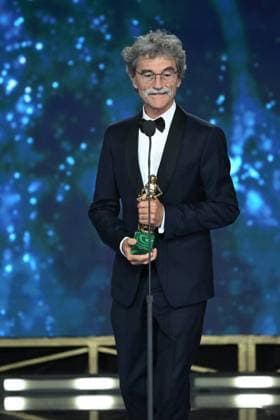 Rome, 71st David di Donatello Awards, Broadcast. In the photo: Silvio Soldini  Copyright: xMaurizioxD Avanzox xipa-agency.netx xDxAvanzo Provvisionato Landix IPA_Agency_IPA74481368