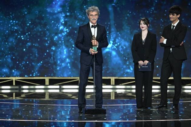 Rome, 71st David di Donatello Awards, Broadcast. In the photo: Silvio Soldini  Copyright: xMaurizioxD Avanzox xipa-agency.netx xDxAvanzo Provvisionato Landix IPA_Agency_IPA74481371