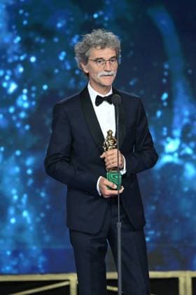 Rome, 71st David di Donatello Awards, Broadcast. In the photo: Silvio Soldini  Copyright: xMaurizioxD Avanzox xipa-agency.netx xDxAvanzo Provvisionato Landix IPA_Agency_IPA74481380