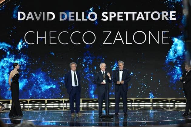 Rome, 71st David di Donatello Awards, Broadcast. In the photo: Enrico Letta  Copyright: xMaurizioxD Avanzox xipa-agency.netx xDxAvanzo Provvisionato Landix IPA_Agency_IPA74481391