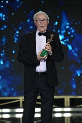 Rome, 71st David di Donatello Awards, Broadcast. In the photo: Bruno Bozzetto  Copyright: xMaurizioxD Avanzox xipa-agency.netx xDxAvanzo Provvisionato Landix IPA_Agency_IPA74481420