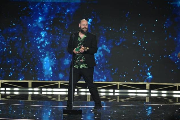 Rome, 71st David di Donatello Awards, Broadcast. In the photo: Marco Spigariol aka KRANO  Copyright: xMaurizioxD Avanzox xipa-agency.netx xDxAvanzo Provvisionato Landix IPA_Agency_IPA74481440