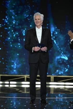 Rome, 71st David di Donatello Awards, Broadcast. Pictured: Matthew Modine  Copyright: xMaurizioxD Avanzox xipa-agency.netx xDxAvanzo Provvisionato Landix IPA_Agency_IPA74481469