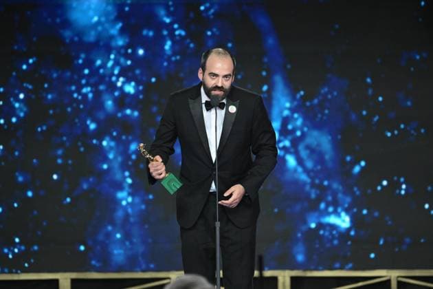Rome, 71st David di Donatello Awards, Broadcast. In the photo: Francesco Sossai  Copyright: xMaurizioxD Avanzox xipa-agency.netx xDxAvanzo Provvisionato Landix IPA_Agency_IPA74481481