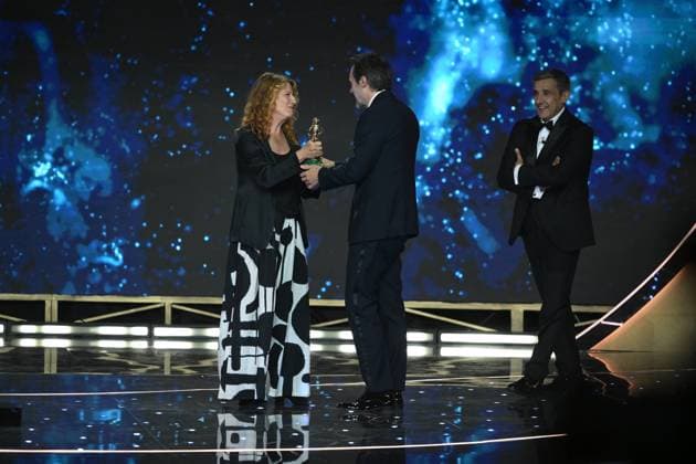 Rome, 71st David di Donatello Awards, Broadcast. In the photo: Sergio Romano  Copyright: xMaurizioxD Avanzox xipa-agency.netx xDxAvanzo Provvisionato Landix IPA_Agency_IPA74481509