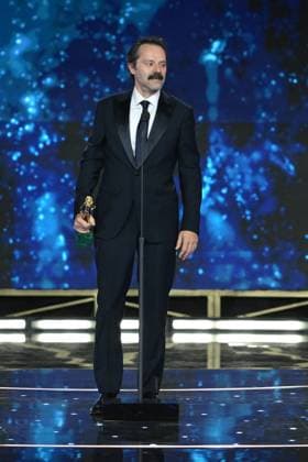 Rome, 71st David di Donatello Awards, Broadcast. In the photo: Sergio Romano  Copyright: xMaurizioxD Avanzox xipa-agency.netx xDxAvanzo Provvisionato Landix IPA_Agency_IPA74481512