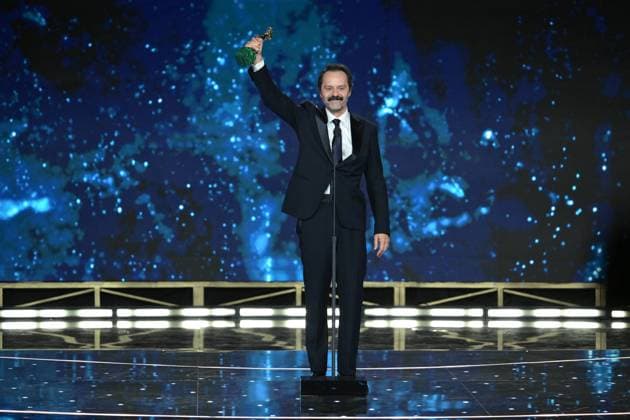 Rome, 71st David di Donatello Awards, Broadcast. In the photo: Sergio Romano  Copyright: xMaurizioxD Avanzox xipa-agency.netx xDxAvanzo Provvisionato Landix IPA_Agency_IPA74481524