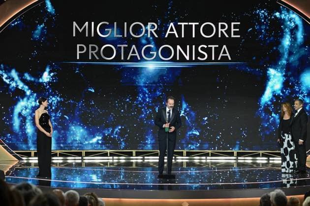 Rome, 71st David di Donatello Awards, Broadcast. In the photo: Sergio Romano  Copyright: xMaurizioxD Avanzox xipa-agency.netx xDxAvanzo Provvisionato Landix IPA_Agency_IPA74481528