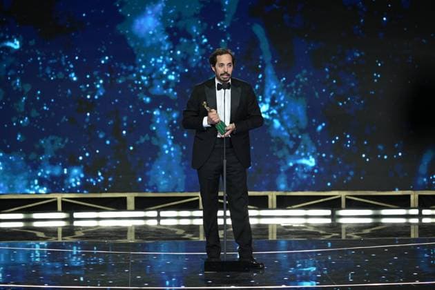 Rome, 71st David di Donatello Awards, Broadcast. Pictured: Adriano Candiago  Copyright: xMaurizioxD Avanzox xipa-agency.netx xDxAvanzo Provvisionato Landix IPA_Agency_IPA74481576