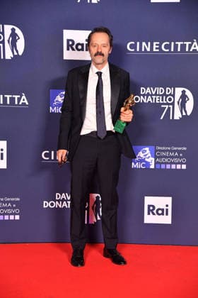 Rome, 71st edition of the David di Donatello Awards, In the photo: Sergio Romano  Copyright: xVincenzoxLandix xipa-agency.netx xVincenzoxLandix IPA_Agency_IPA74481732