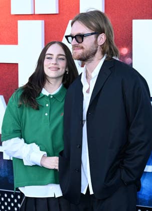 ˜Billie Eilish-Hit Me Hard and Soft: The Tour™ LA Premiere Billie Eilish and Finneas O Connell arriving to Paramount Picture™s Billie Eilish-Hit Me Hard and Soft: The Tour (Live in 3D) Los Angeles premiere held at the Village Theatre on May 6, 2026 in Westwood, CA. Westwood Village Theatre California USA Copyright: xLeexWattx xAFF-USA.COMx