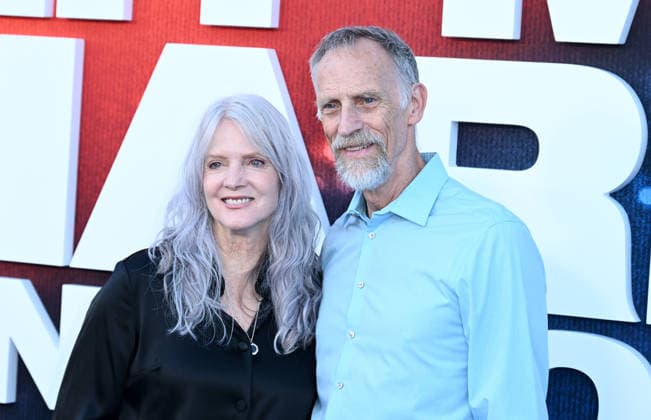 ˜Billie Eilish-Hit Me Hard and Soft: The Tour™ LA Premiere Maggie Baird and Patrick O Connell arriving to Paramount Picture™s Billie Eilish-Hit Me Hard and Soft: The Tour™ (Live in 3D) Los Angeles premiere held at the Village Theatre on May 6, 2026 in Westwood, CA. Westwood Village Theatre California USA Copyright: xLeexWattx xAFF-USA.COMx
