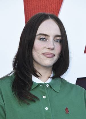 Billie Eilish at arrivals for BILLIE EILISH - HIT ME HARD AND SOFT: THE TOUR (LIVE IN 3D) Premiere, Westwood Village Theatre, Los Angeles, CA, May 06, 2026. Photo By: Elizabeth Goodenough Everett Collection BILLIE EILISH - HIT ME HARD AND SOFT: THE TOUR (LIVE IN 3D) Premiere PUBLICATIONXNOTxINxCANxCHNxFRAxITAxJPNxNORxPOLxRUSxESPxUKxUSA