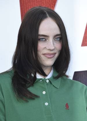 Billie Eilish at arrivals for BILLIE EILISH - HIT ME HARD AND SOFT: THE TOUR (LIVE IN 3D) Premiere, Westwood Village Theatre, Los Angeles, CA, May 06, 2026. Photo By: Elizabeth Goodenough Everett Collection BILLIE EILISH - HIT ME HARD AND SOFT: THE TOUR (LIVE IN 3D) Premiere PUBLICATIONXNOTxINxCANxCHNxFRAxITAxJPNxNORxPOLxRUSxESPxUKxUSA