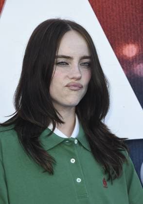 Billie Eilish at arrivals for BILLIE EILISH - HIT ME HARD AND SOFT: THE TOUR (LIVE IN 3D) Premiere, Westwood Village Theatre, Los Angeles, CA, May 06, 2026. Photo By: Elizabeth Goodenough Everett Collection BILLIE EILISH - HIT ME HARD AND SOFT: THE TOUR (LIVE IN 3D) Premiere PUBLICATIONXNOTxINxCANxCHNxFRAxITAxJPNxNORxPOLxRUSxESPxUKxUSA