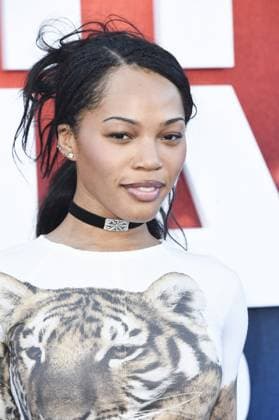 Quenlin Blackwell at arrivals for BILLIE EILISH - HIT ME HARD AND SOFT: THE TOUR (LIVE IN 3D) Premiere, Westwood Village Theatre, Los Angeles, CA, May 06, 2026. Photo By: Elizabeth Goodenough Everett Collection BILLIE EILISH - HIT ME HARD AND SOFT: THE TOUR (LIVE IN 3D) Premiere PUBLICATIONXNOTxINxCANxCHNxFRAxITAxJPNxNORxPOLxRUSxESPxUKxUSA