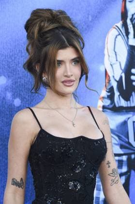 Sami Sheen at arrivals for BILLIE EILISH - HIT ME HARD AND SOFT: THE TOUR (LIVE IN 3D) Premiere, Westwood Village Theatre, Los Angeles, CA, May 06, 2026. Photo By: Elizabeth Goodenough Everett Collection BILLIE EILISH - HIT ME HARD AND SOFT: THE TOUR (LIVE IN 3D) Premiere PUBLICATIONXNOTxINxCANxCHNxFRAxITAxJPNxNORxPOLxRUSxESPxUKxUSA