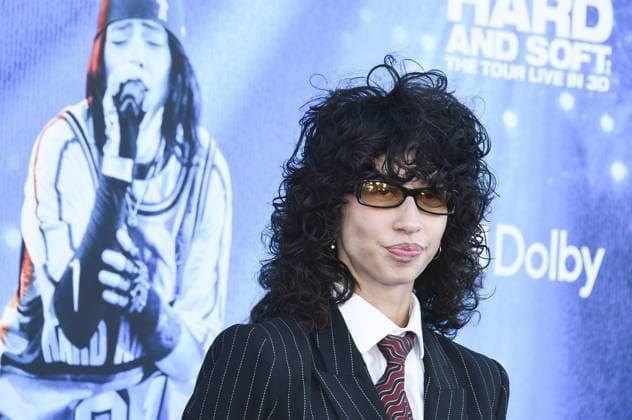 Towa Bird at arrivals for BILLIE EILISH - HIT ME HARD AND SOFT: THE TOUR (LIVE IN 3D) Premiere, Westwood Village Theatre, Los Angeles, CA, May 06, 2026. Photo By: Elizabeth Goodenough Everett Collection BILLIE EILISH - HIT ME HARD AND SOFT: THE TOUR (LIVE IN 3D) Premiere PUBLICATIONXNOTxINxCANxCHNxFRAxITAxJPNxNORxPOLxRUSxESPxUKxUSA