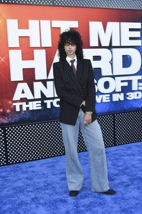 Towa Bird at arrivals for BILLIE EILISH - HIT ME HARD AND SOFT: THE TOUR (LIVE IN 3D) Premiere, Westwood Village Theatre, Los Angeles, CA, May 06, 2026. Photo By: Elizabeth Goodenough Everett Collection BILLIE EILISH - HIT ME HARD AND SOFT: THE TOUR (LIVE IN 3D) Premiere PUBLICATIONXNOTxINxCANxCHNxFRAxITAxJPNxNORxPOLxRUSxESPxUKxUSA