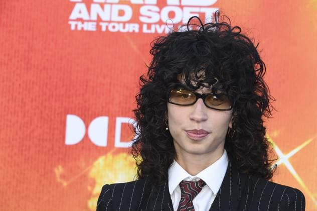 Towa Bird at arrivals for BILLIE EILISH - HIT ME HARD AND SOFT: THE TOUR (LIVE IN 3D) Premiere, Westwood Village Theatre, Los Angeles, CA, May 06, 2026. Photo By: Elizabeth Goodenough Everett Collection BILLIE EILISH - HIT ME HARD AND SOFT: THE TOUR (LIVE IN 3D) Premiere PUBLICATIONXNOTxINxCANxCHNxFRAxITAxJPNxNORxPOLxRUSxESPxUKxUSA