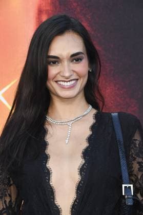 Gizele Oliveira at arrivals for BILLIE EILISH - HIT ME HARD AND SOFT: THE TOUR (LIVE IN 3D) Premiere, Westwood Village Theatre, Los Angeles, CA, May 06, 2026. Photo By: Elizabeth Goodenough Everett Collection BILLIE EILISH - HIT ME HARD AND SOFT: THE TOUR (LIVE IN 3D) Premiere PUBLICATIONXNOTxINxCANxCHNxFRAxITAxJPNxNORxPOLxRUSxESPxUKxUSA